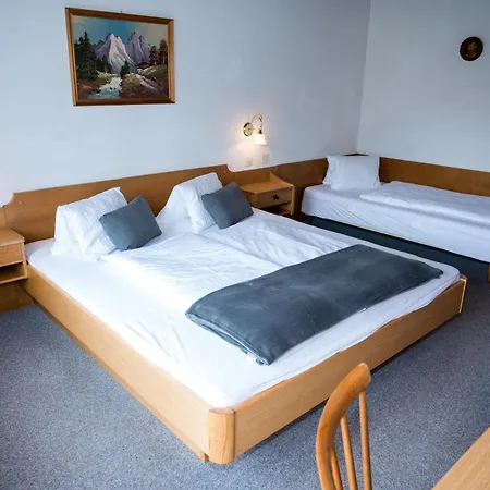 Landhaus-pension Pattis Saalbach-Hinterglemm