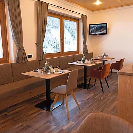 Landhaus-pension Pattis 萨尔巴赫