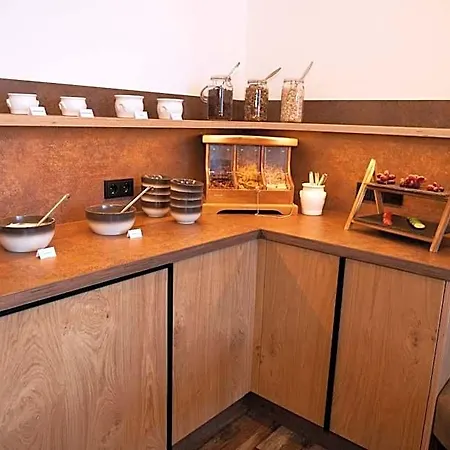 Couette-café Landhaus-pension Pattis 3*
