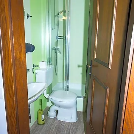 Couette-café Landhaus-pension Pattis 3*
