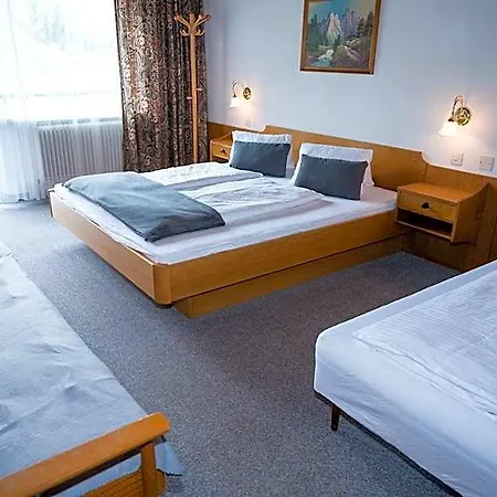 Couette-café Landhaus-pension Pattis 3*